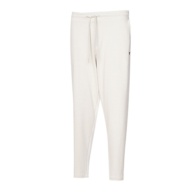 ROSSO EŞOFMAN ALTI Beyaz Erkek Eşofman Altı