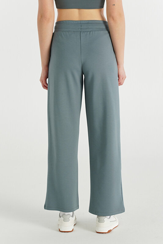 SABRINA EŞOFMAN ALTI Gri Kadın Eşofman Altı