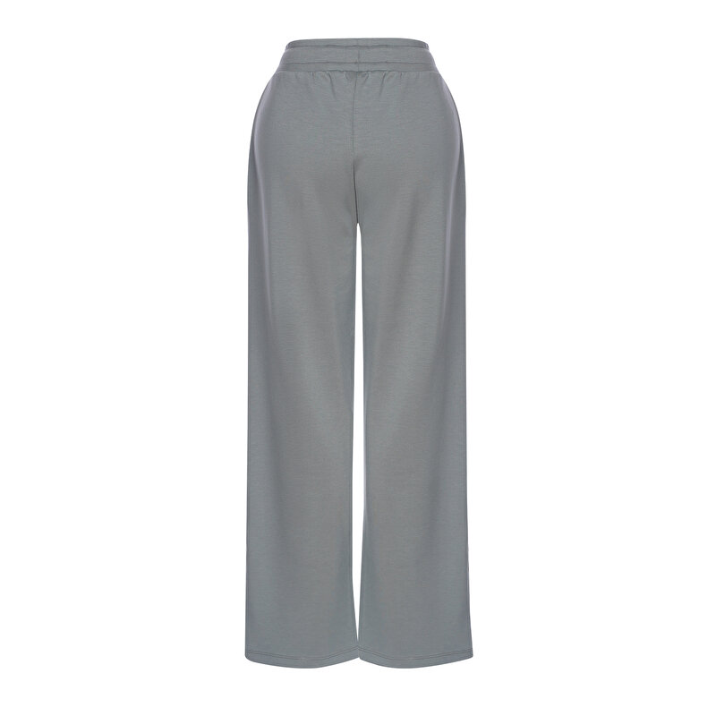 SABRINA EŞOFMAN ALTI Gri Kadın Eşofman Altı