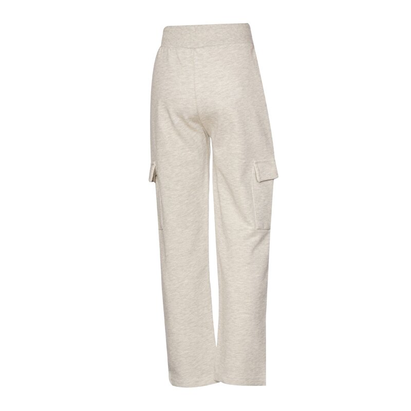 AJOSE ÇOCUK EŞOFMAN ALTI Gri Çocuk Eşofman Altı