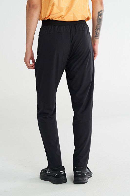 AMES EŞOFMAN ALTI Siyah Erkek Eşofman Altı