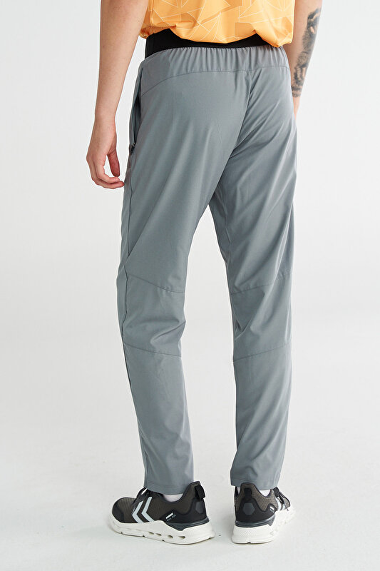 AMES EŞOFMAN ALTI Gri Erkek Eşofman Altı