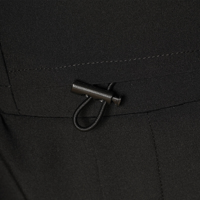 BARNET ŞORT Siyah Erkek Şort