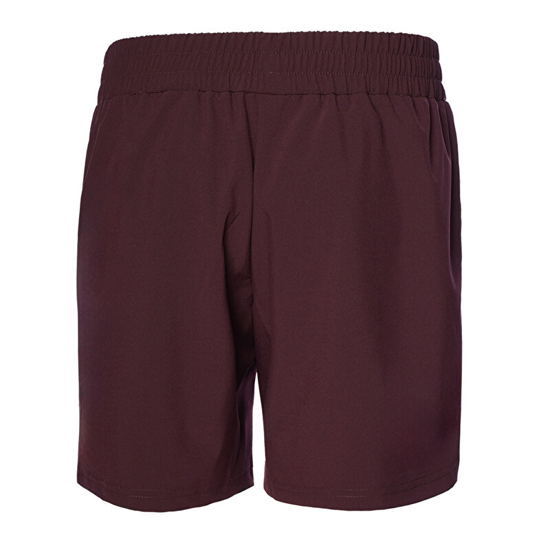 BARNET ŞORT Bordo Erkek Şort