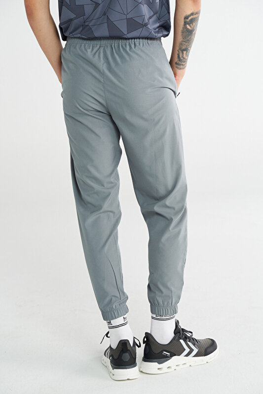 BENTH EŞOFMAN ALTI Gri Erkek Eşofman Altı