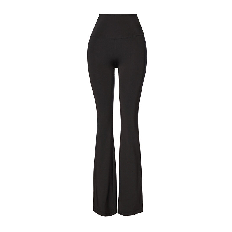 BRIGHT EŞOFMAN ALTI Siyah Kadın Eşofman Altı