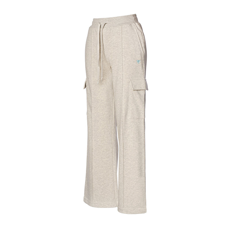 BRONZE EŞOFMAN ALTI Gri Kadın Eşofman Altı