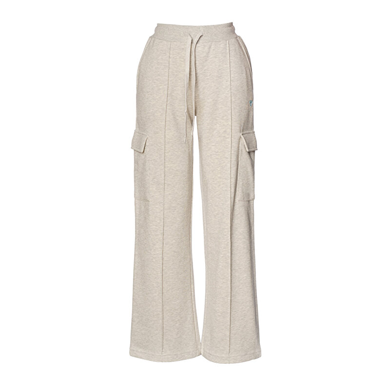 BRONZE EŞOFMAN ALTI Gri Kadın Eşofman Altı