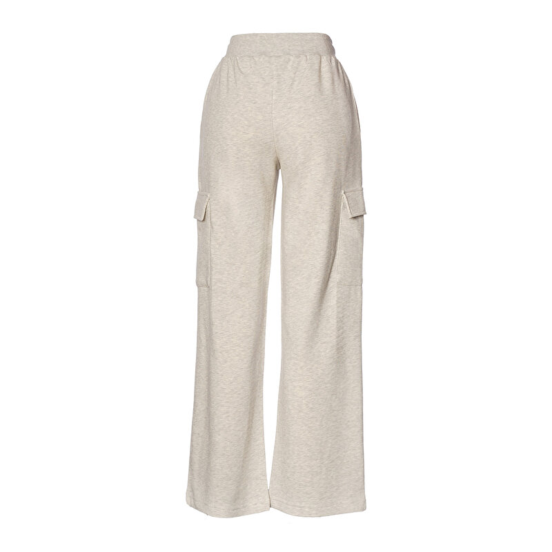 BRONZE EŞOFMAN ALTI Gri Kadın Eşofman Altı