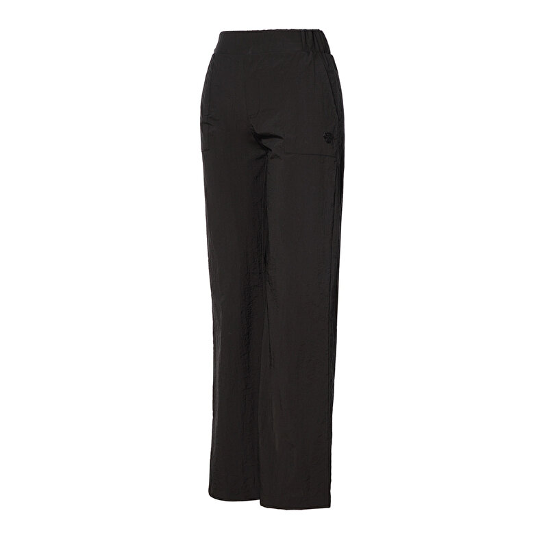 FRAN EŞOFMAN ALTI Siyah Kadın Eşofman Altı