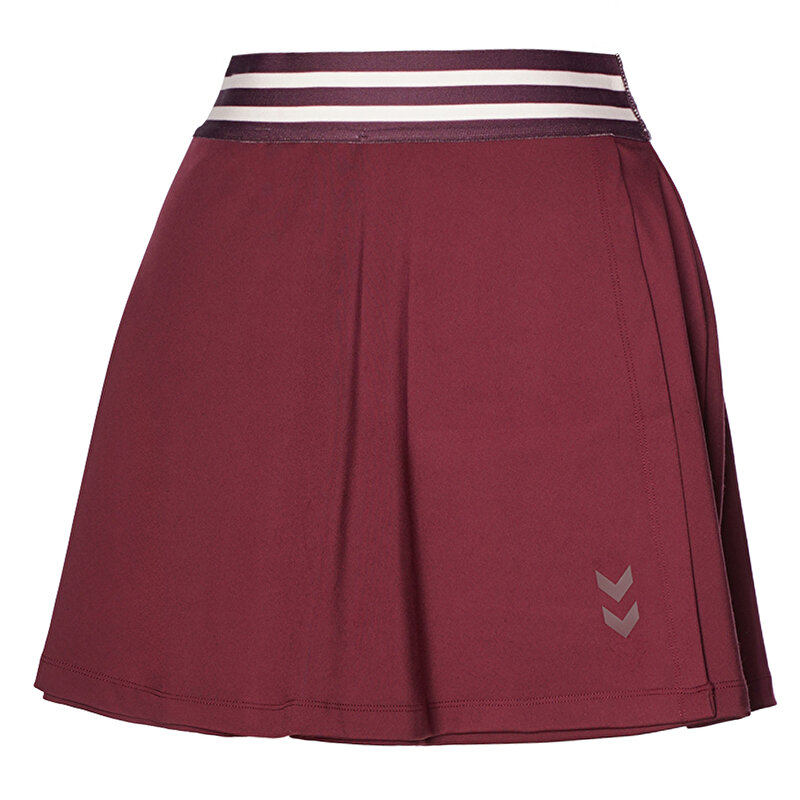 JACK ETEK Bordo Kadın Etek