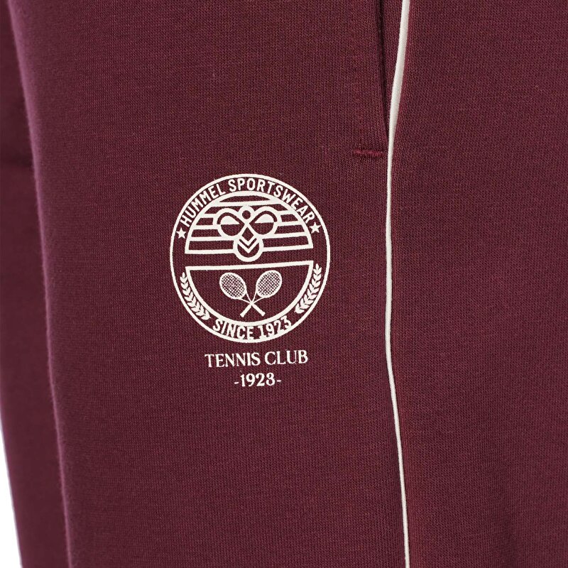 JAMAL EŞOFMAN ALTI Bordo Kadın Eşofman Altı