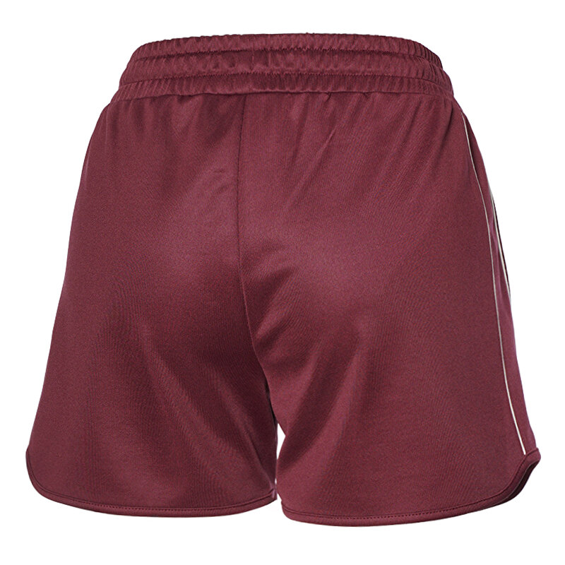 JEROME ŞORT Bordo Kadın Şort