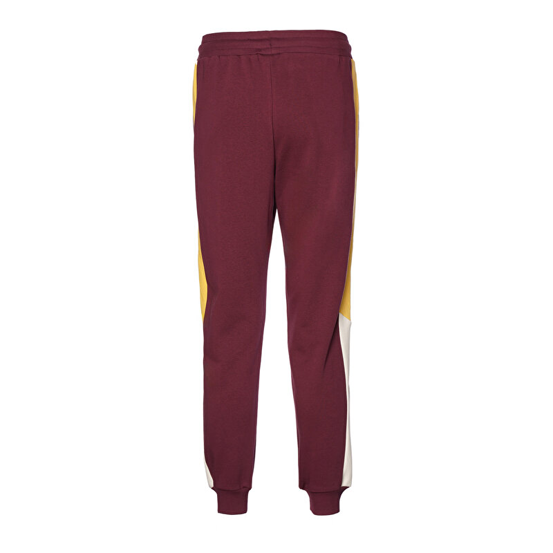 JOE EŞOFMAN ALTI Bordo Erkek Eşofman Altı