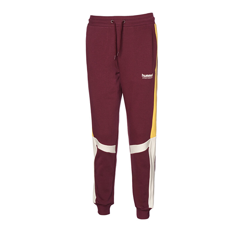 JOE EŞOFMAN ALTI Bordo Erkek Eşofman Altı