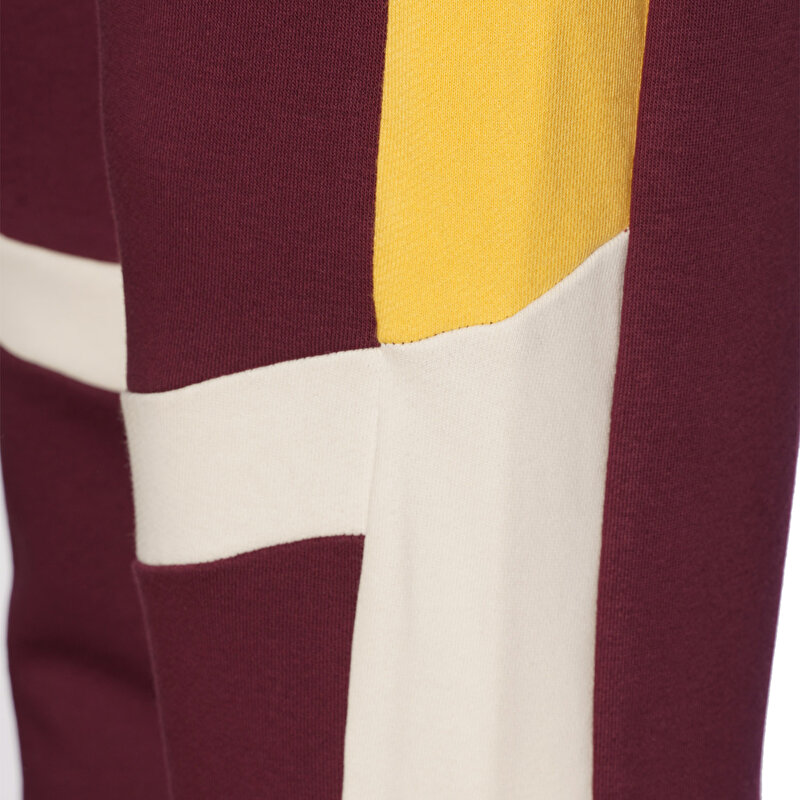 JOE EŞOFMAN ALTI Bordo Erkek Eşofman Altı