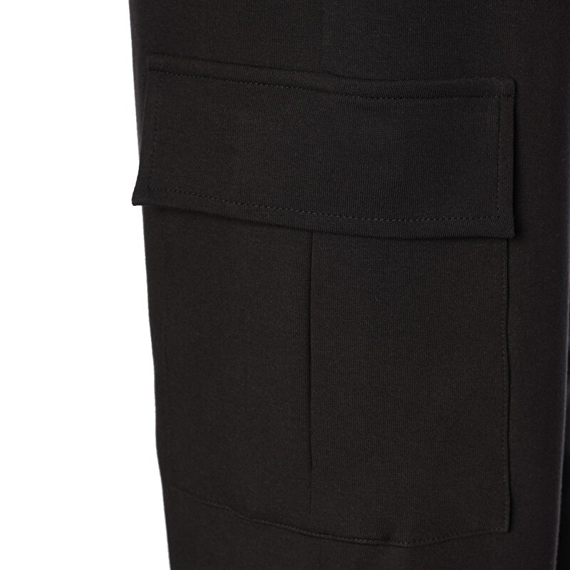 NOVA CARGO EŞOFMAN ALTI Siyah Erkek Eşofman Altı