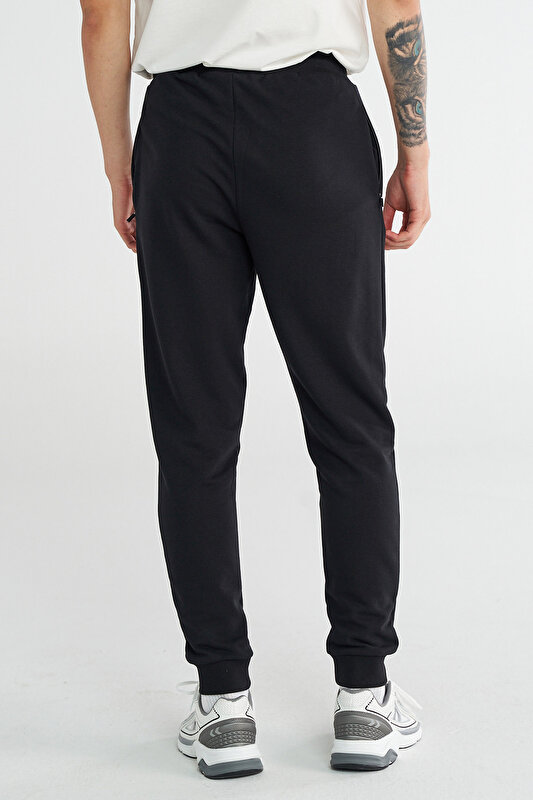 RAYS EŞOFMAN ALTI Siyah Erkek Eşofman Altı