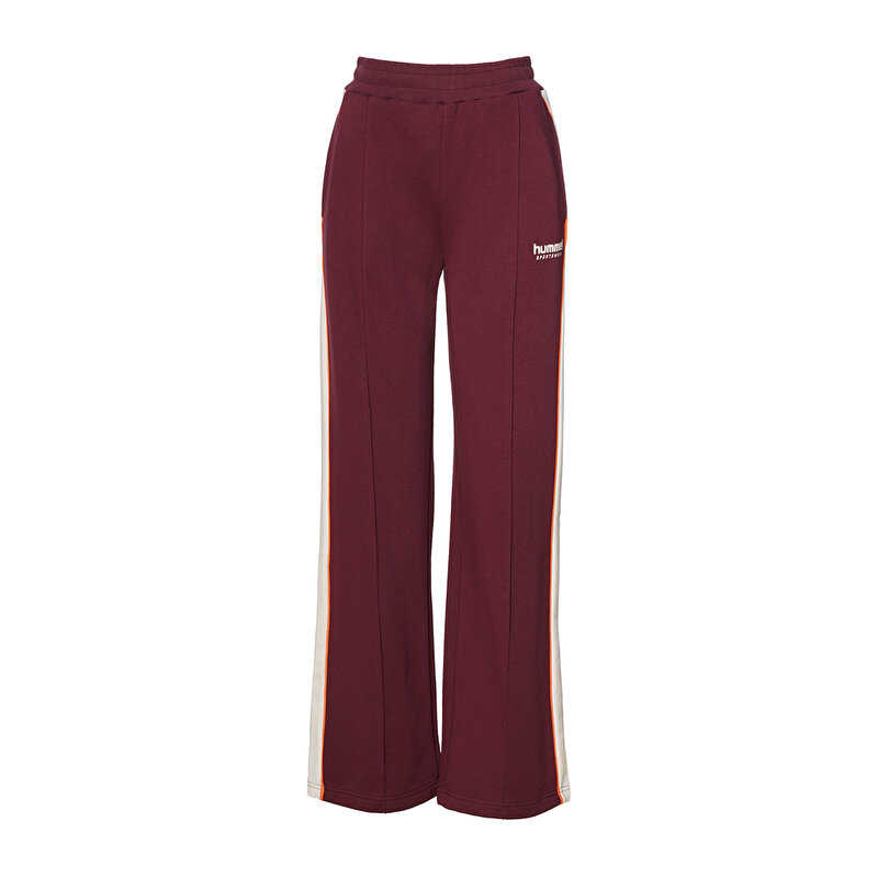 RODRI EŞOFMAN ALTI Bordo Kadın Eşofman Altı