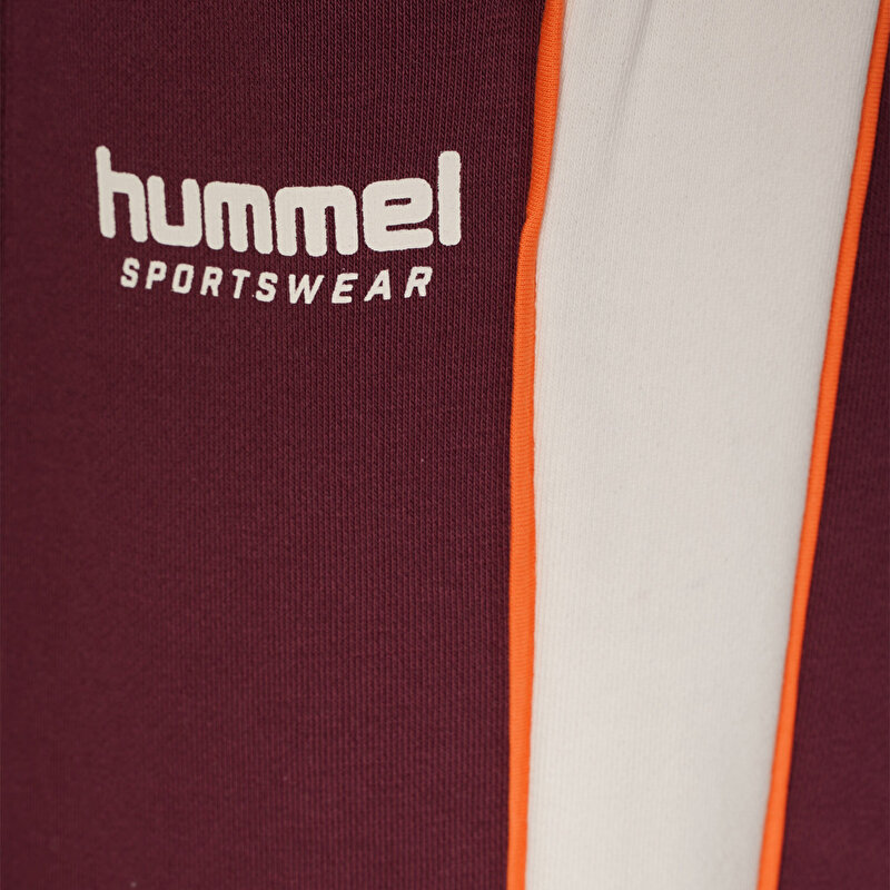 RODRI EŞOFMAN ALTI Bordo Kadın Eşofman Altı