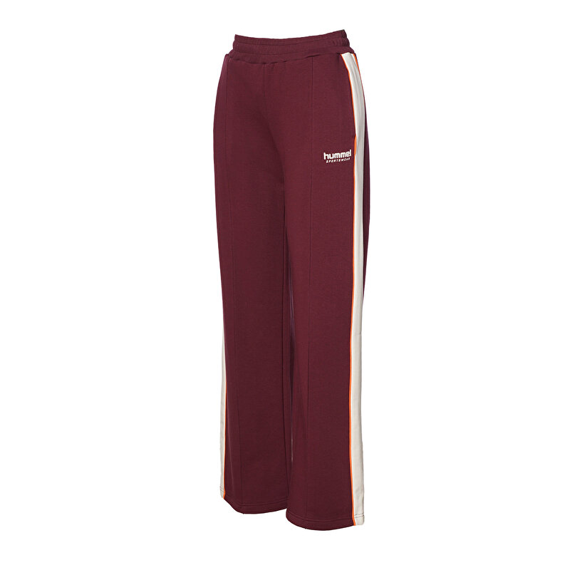 RODRI EŞOFMAN ALTI Bordo Kadın Eşofman Altı