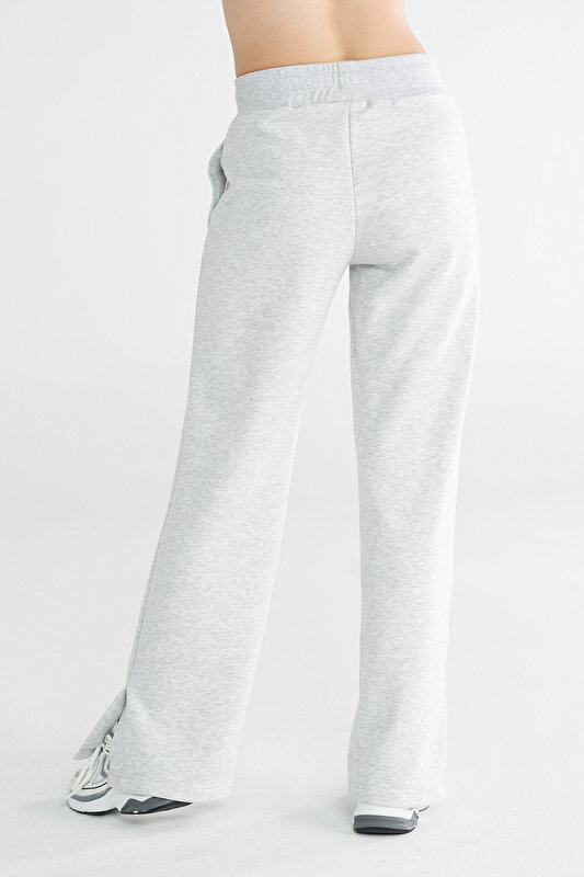 SONE EŞOFMAN ALTI Gri Kadın Eşofman Altı