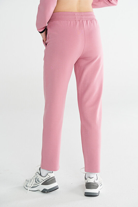 TECH EŞOFMAN ALTI Pembe Kadın Eşofman Altı