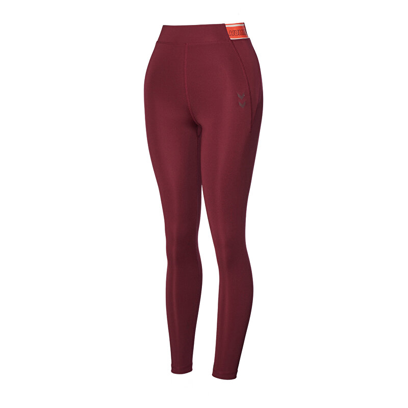 WINKS TAYT Bordo Kadın Tayt