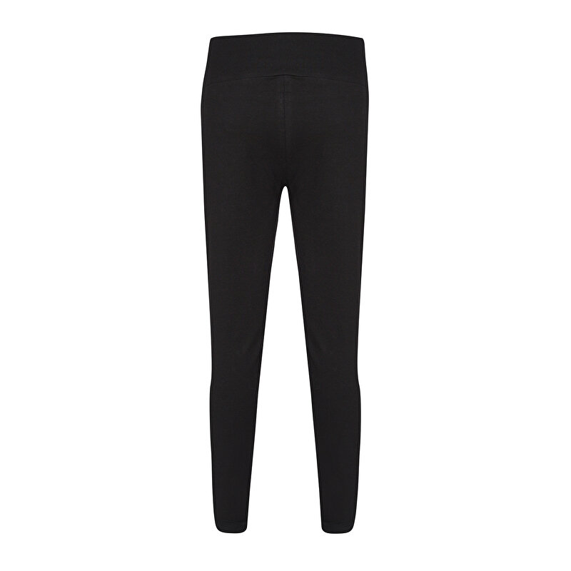 ANEL TAYT Siyah Kadın Tayt 