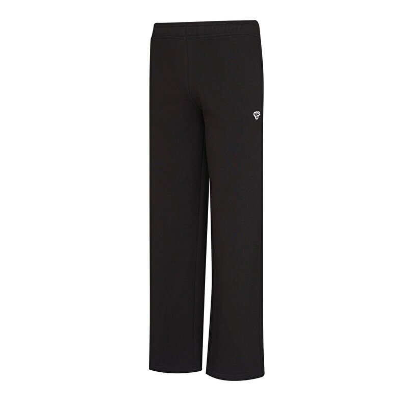 ICONA LOOSE EŞOFMAN ALTI Siyah Kadın Eşofman Altı