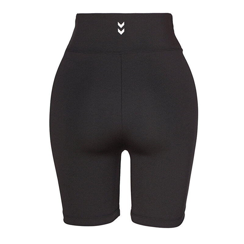 RESTANTE BIKER TAYT Siyah Kadın Tayt