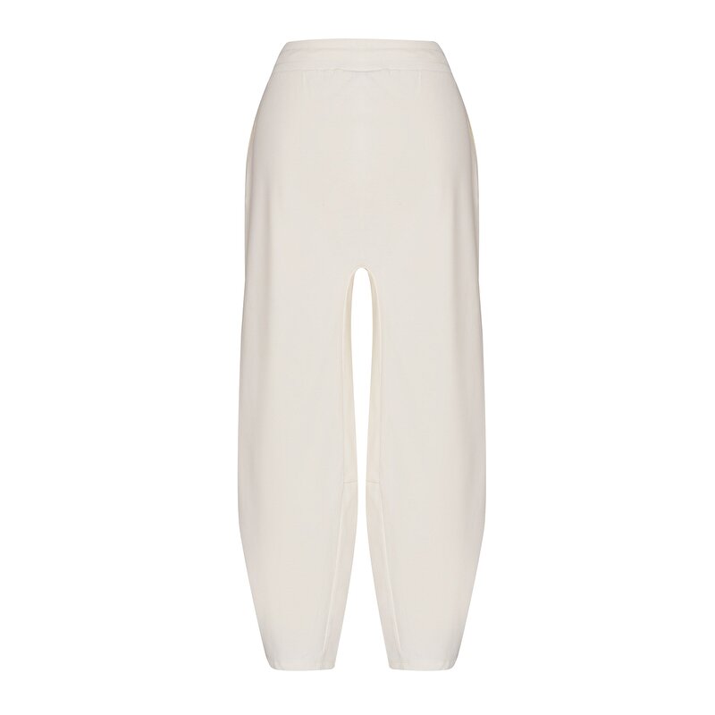 REVENDER EŞOFMAN ALTI Ekru Kadın Eşofman Altı