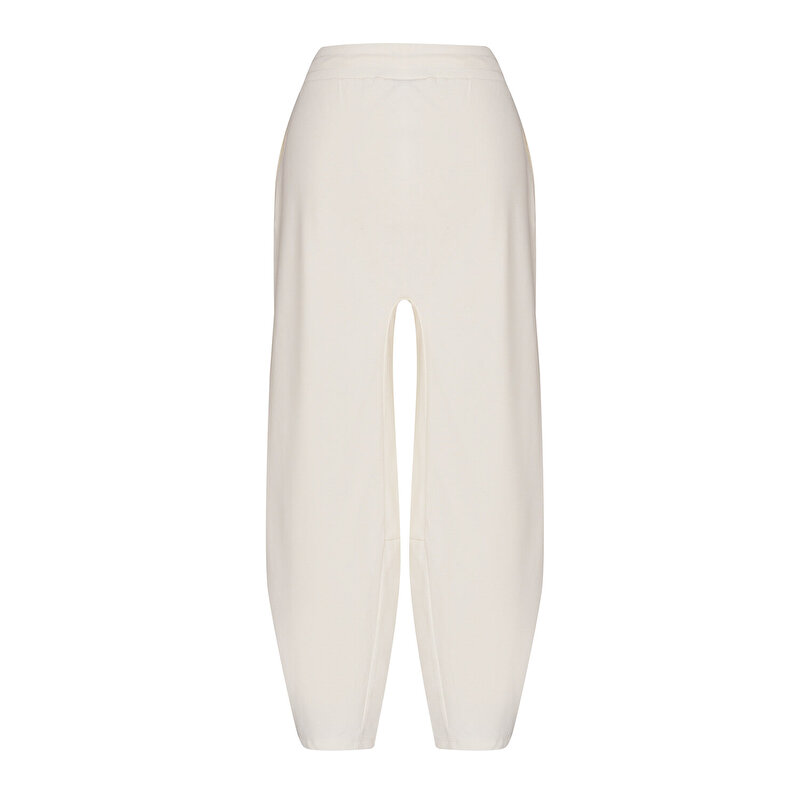 REVENDER EŞOFMAN ALTI Ekru Kadın Eşofman Altı