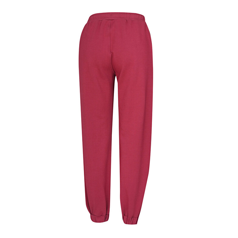 SENTIDO EŞOFMAN ALTI Kırmızı Kadın Eşofman Altı