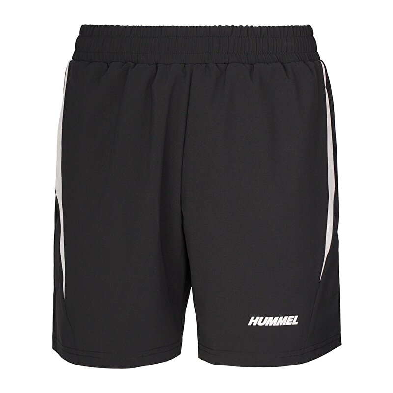 CHARLES RUNNING ŞORT Siyah Erkek Şort