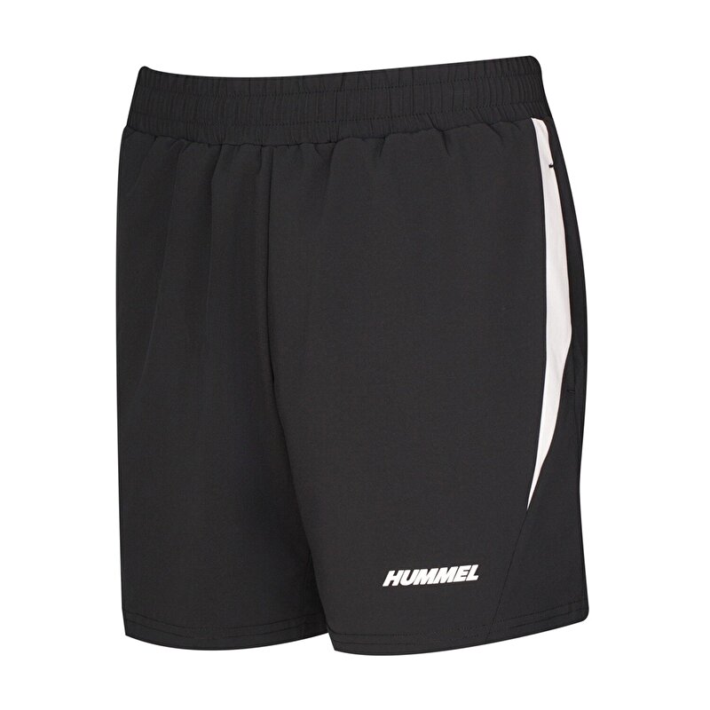 CHARLES RUNNING ŞORT Siyah Erkek Şort