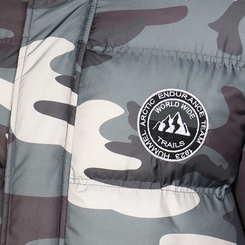 Siyah Yahen Jacket 940033 2321 Hummel