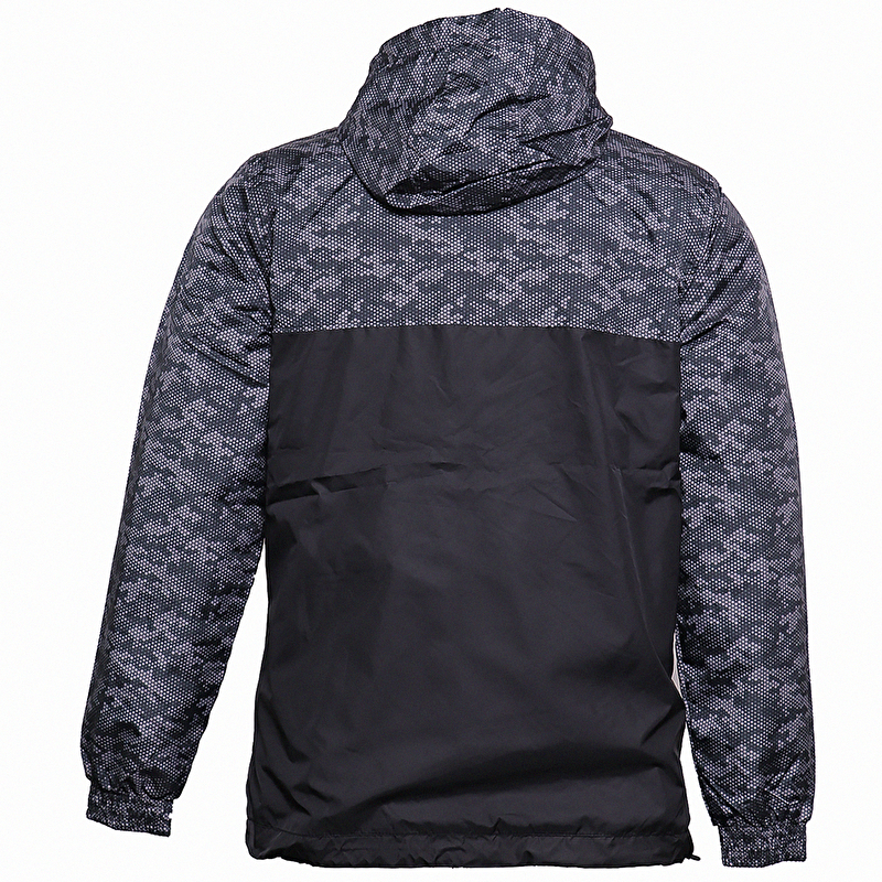 Siyah Tsotto Yagmurluk 940056 2321 Hummel