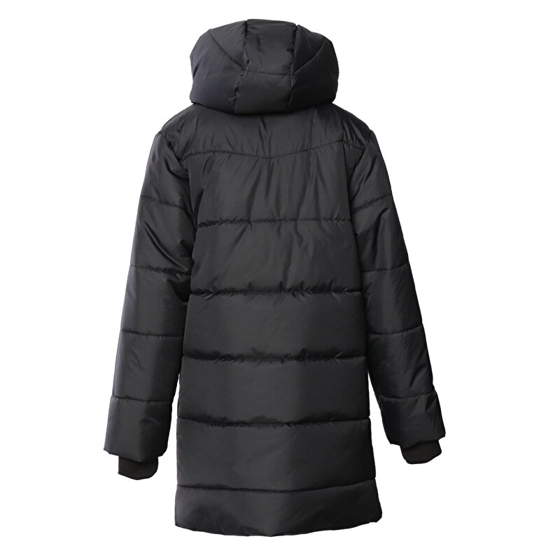 CASON ÇOCUK MONT Siyah Çocuk Mont