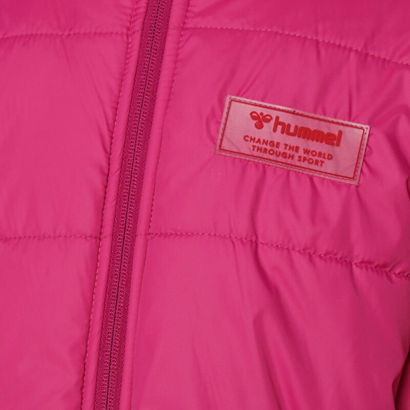 CASON ÇOCUK MONT Pembe Kız Çocuk Mont