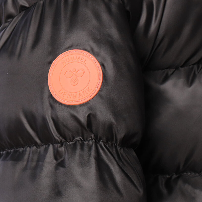 GEONA ÇOCUK MONT Siyah Kız Çocuk Mont