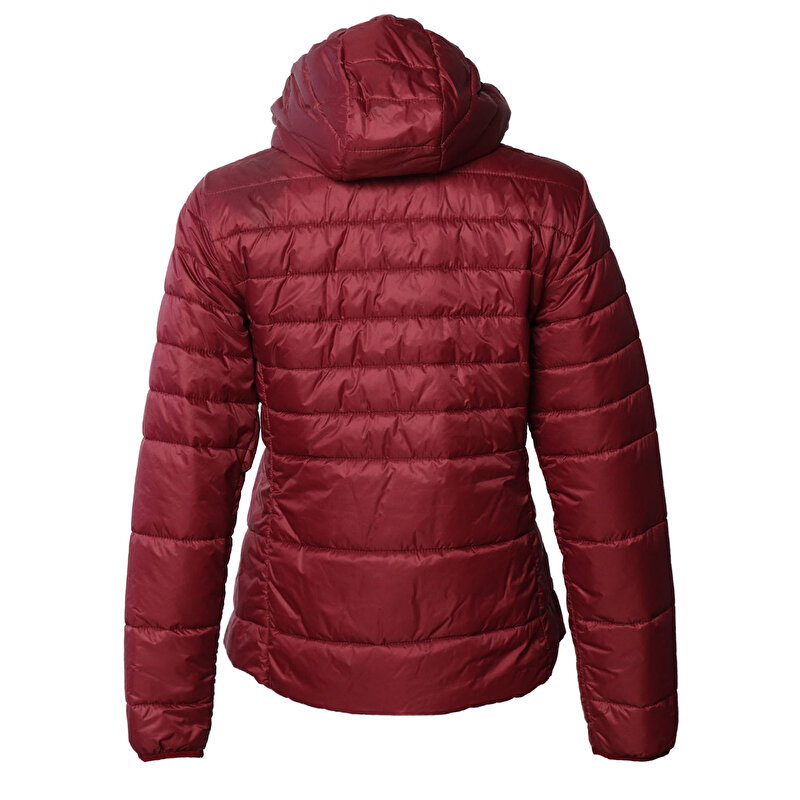 SHYVANA MONT Kırmızı Kadın Mont