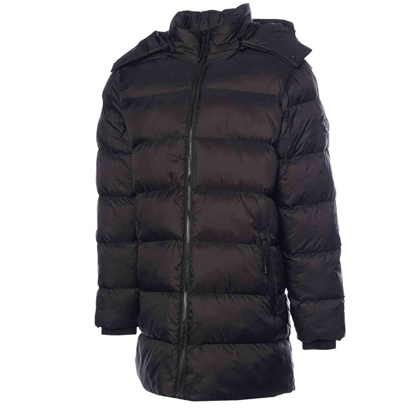 CANCUN MONT Siyah Erkek Mont