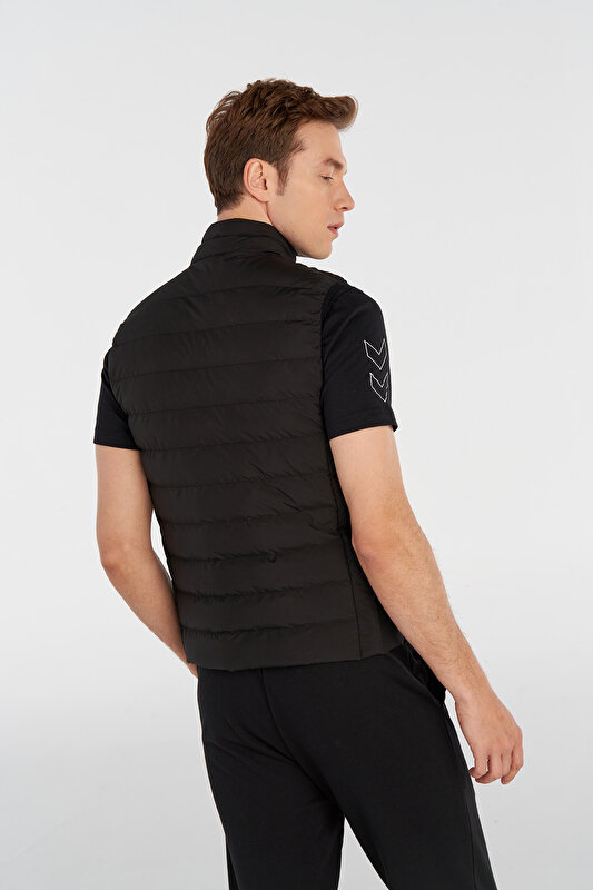 OLIVE YELEK Siyah Erkek Yelek