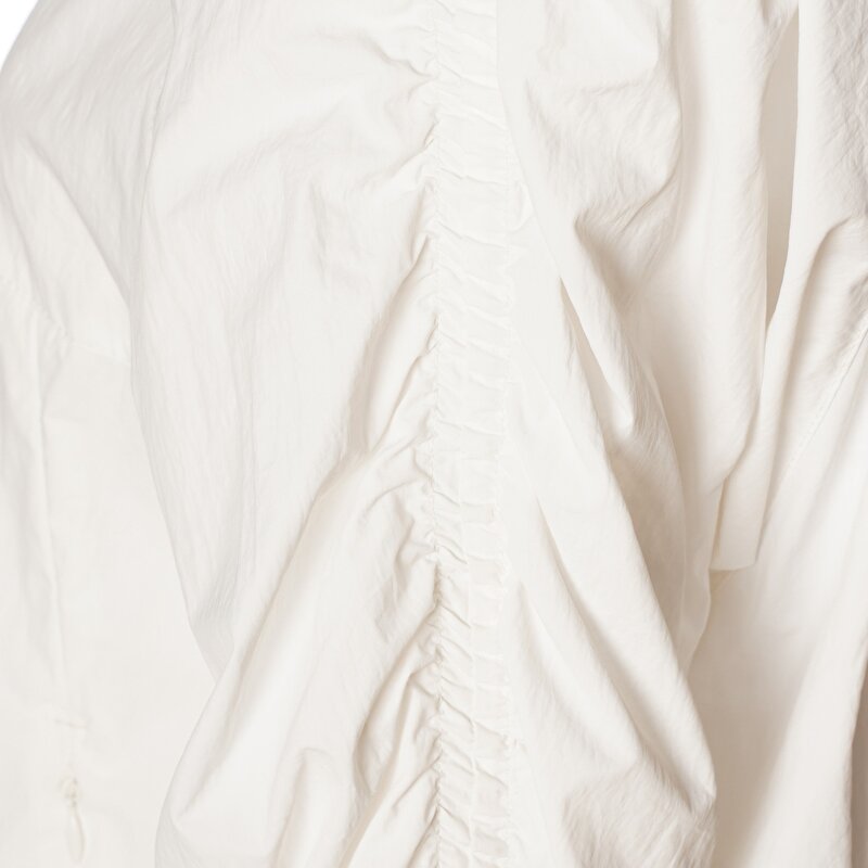 BERRY YAĞMURLUK Beyaz Kadın Yağmurluk