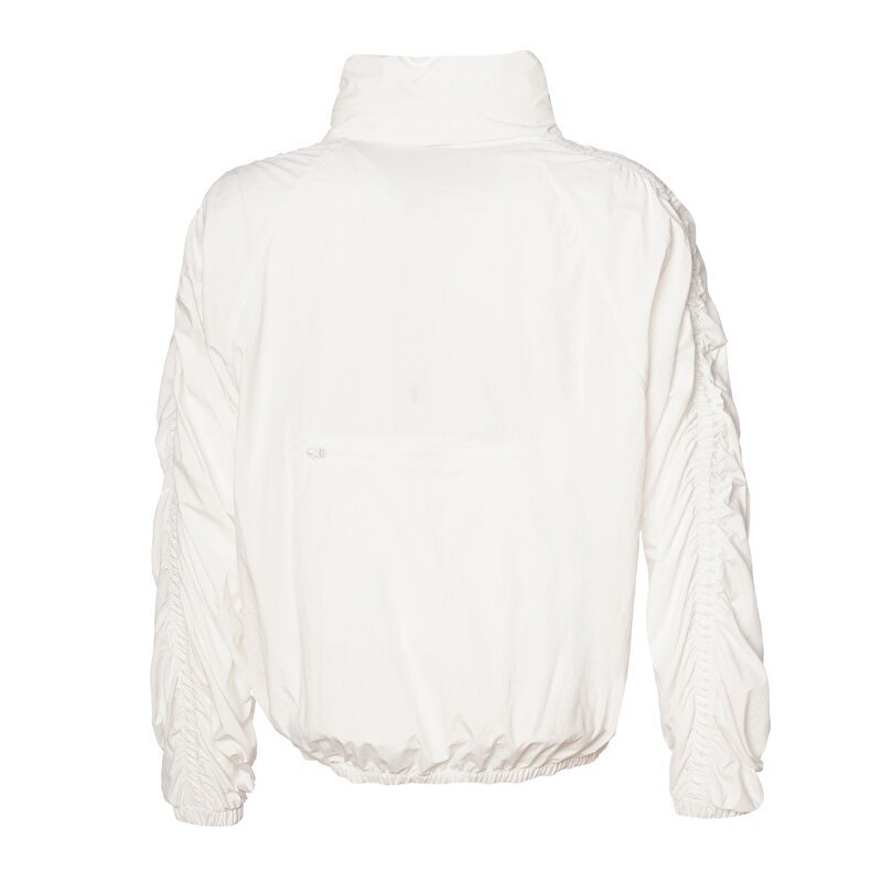 BERRY YAĞMURLUK Beyaz Kadın Yağmurluk