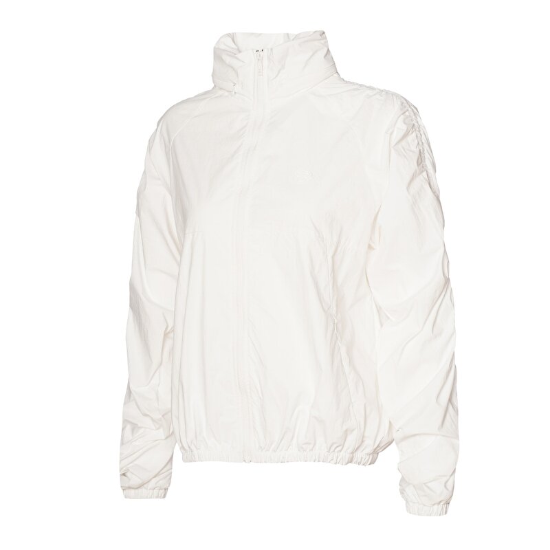 BERRY YAĞMURLUK Beyaz Kadın Yağmurluk