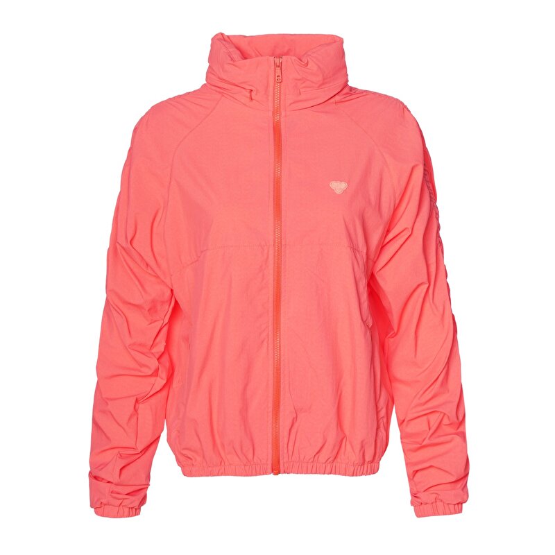 BERRY YAĞMURLUK Pembe Kadın Yağmurluk