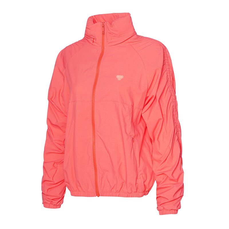 BERRY YAĞMURLUK Pembe Kadın Yağmurluk