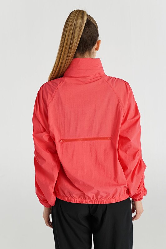 BERRY YAĞMURLUK Pembe Kadın Yağmurluk